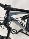 Pedal and chainstay close-up of Specialized Fuse Sport 27.5 2024 in Excellent Condition at eMado Bikes.