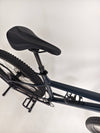 Close-up of the handgrips and brake levers on Specialized Fuse Sport 27.5 2024 in Excellent Condition at eMado Bikes.