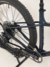 The specialized Fuse Sport 27.5 2024 in Excellent Condition at eMado Bikes, highlighting details around the rear hub area.