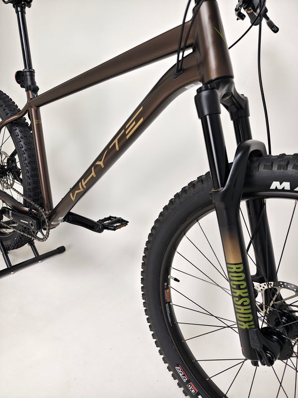 Whyte 901 V5 2024 / LARGE / RRP: £1,850.00 / Excellent Condition!