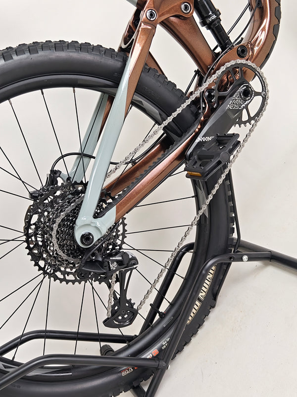 Giant Trance X 2 2023 / LARGE / RRP: £3,599 / Very Good Condition!