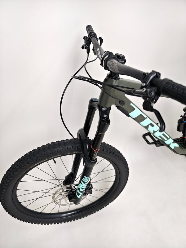Trek Remedy 8 2023 / LARGE / RRP: £3,450.00 / Very Good Condition