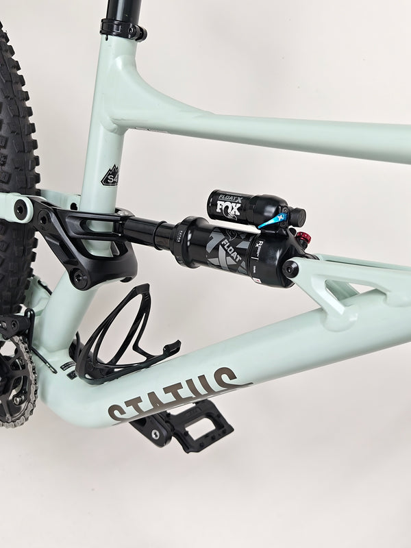 Specialized Status 160/ LARGE (S4) / RRP: £2,900.00 / Very Good