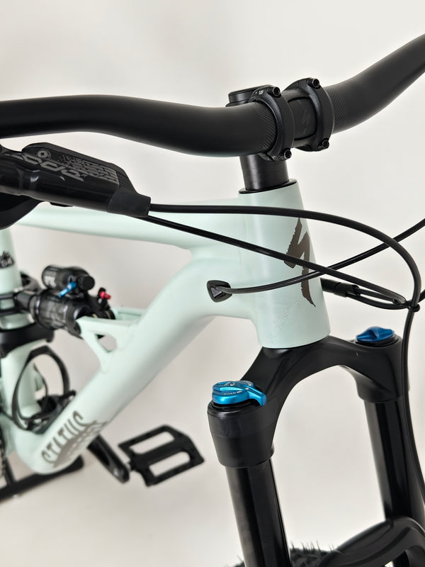 Specialized Status 160/ LARGE (S4) / RRP: £2,900.00 / Very Good