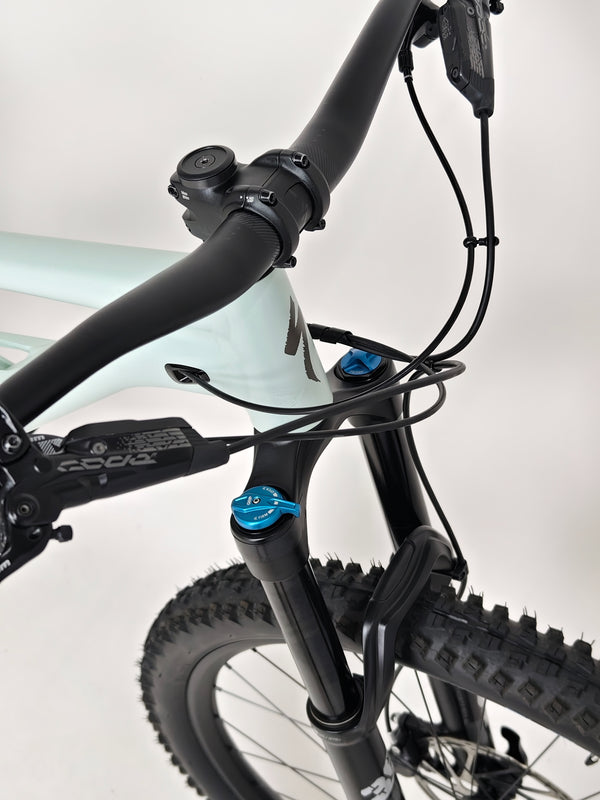 Specialized Status 160/ LARGE (S4) / RRP: £2,900.00 / Very Good