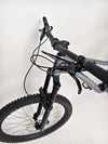 Scott Ransom 930 2023 Enduro Bike in Excellent Condition, showcasing the precision of the Shimano drivetrain.