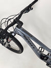 Scott Ransom 930 2023 Enduro Bike in Excellent Condition, showcasing detailed rear triangle construction.