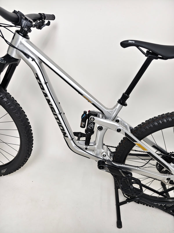 Transition Spire Alloy NX 2022/ MEDIUM / RRP: £4,299.00 / Very Good Condition