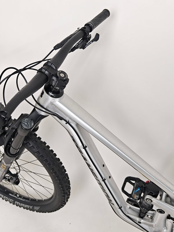 Transition Spire Alloy NX 2022/ MEDIUM / RRP: £4,299.00 / Very Good Condition