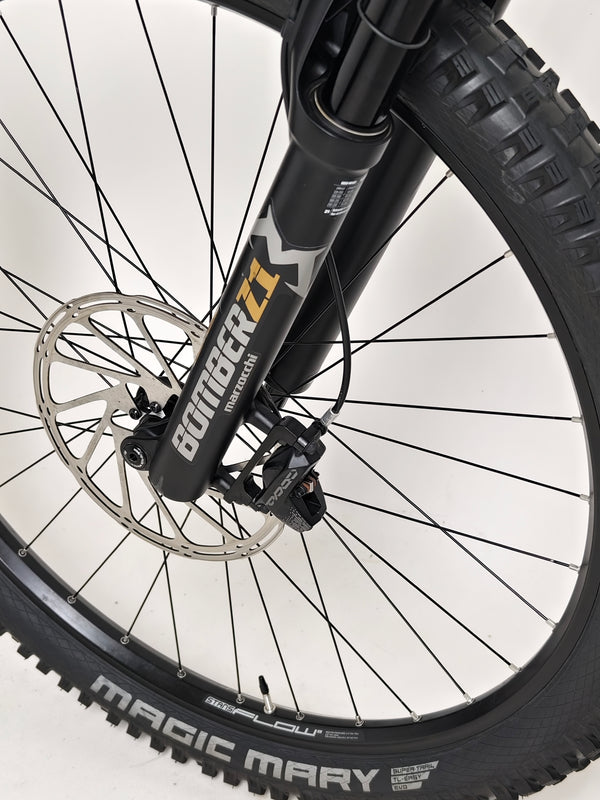 Transition Spire Alloy NX 2022/ MEDIUM / RRP: £4,299.00 / Very Good Condition