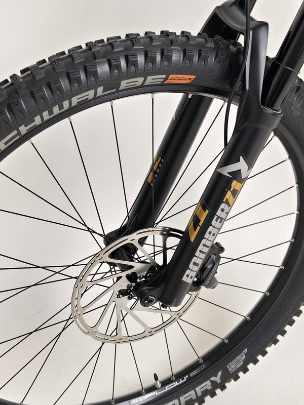 Transition Spire Alloy NX 2022/ MEDIUM / RRP: £4,299.00 / Very Good Condition