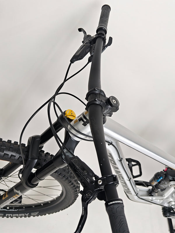 Transition Spire Alloy NX 2022/ MEDIUM / RRP: £4,299.00 / Very Good Condition