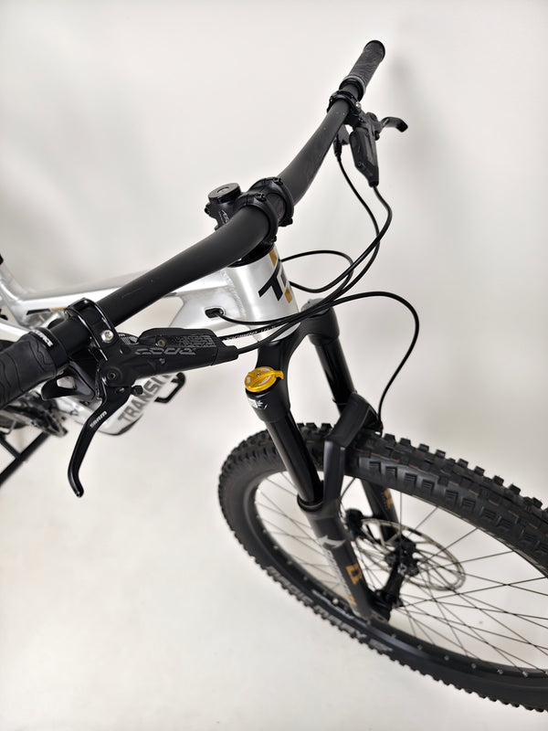 Transition Spire Alloy NX 2022/ MEDIUM / RRP: £4,299.00 / Very Good Condition