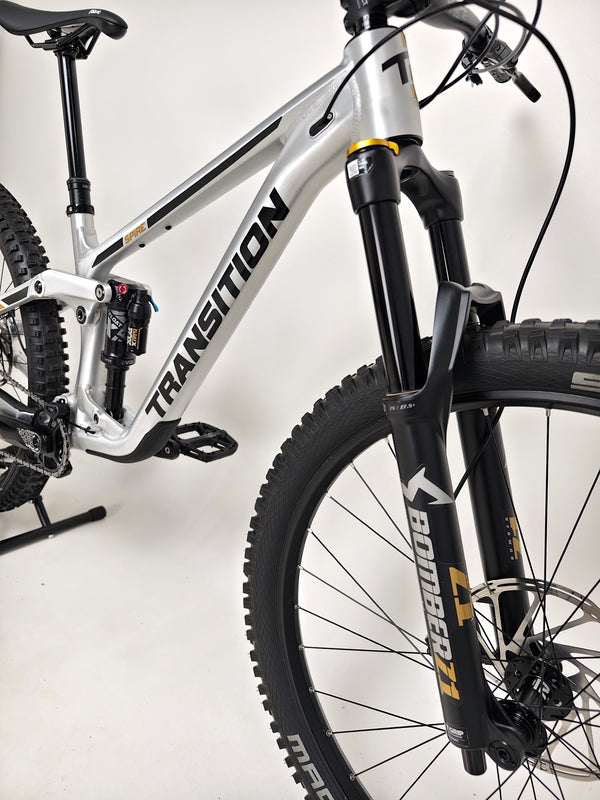 Transition Spire Alloy NX 2022/ MEDIUM / RRP: £4,299.00 / Very Good Condition