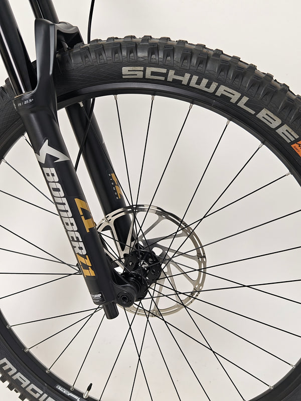 Transition Spire Alloy NX 2022/ MEDIUM / RRP: £4,299.00 / Very Good Condition