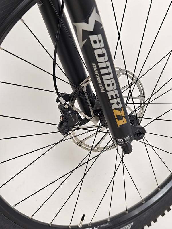 Transition Spire Alloy NX 2022/ MEDIUM / RRP: £4,299.00 / Very Good Condition