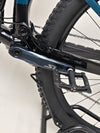 Trek Fuel EX 8 XT 2022 technical details converged in one image showcasing the bike's overall excellence.
