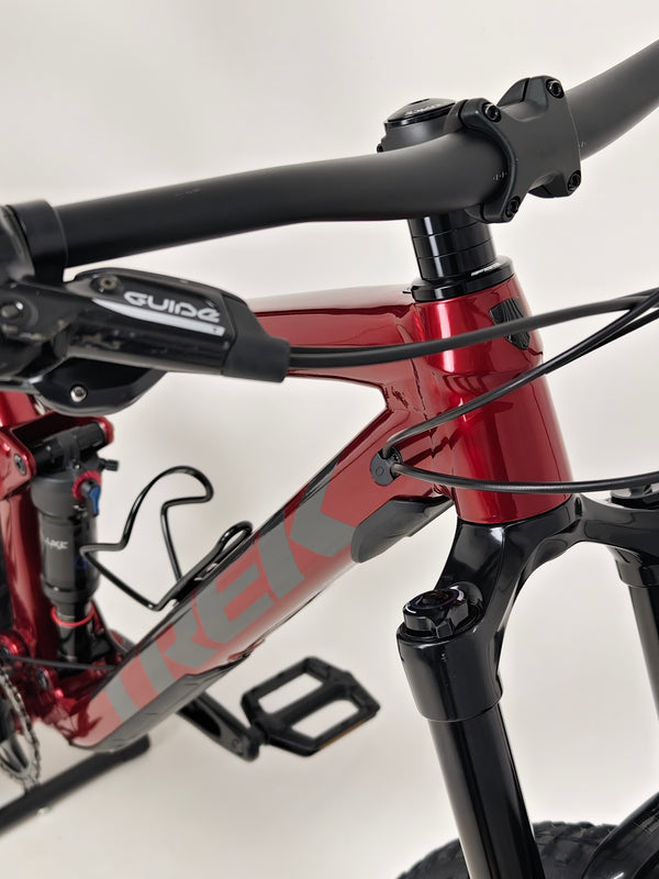 Trek Remedy 7 2022/ LARGE / RRP: £2,750.00 / Very Good Condition