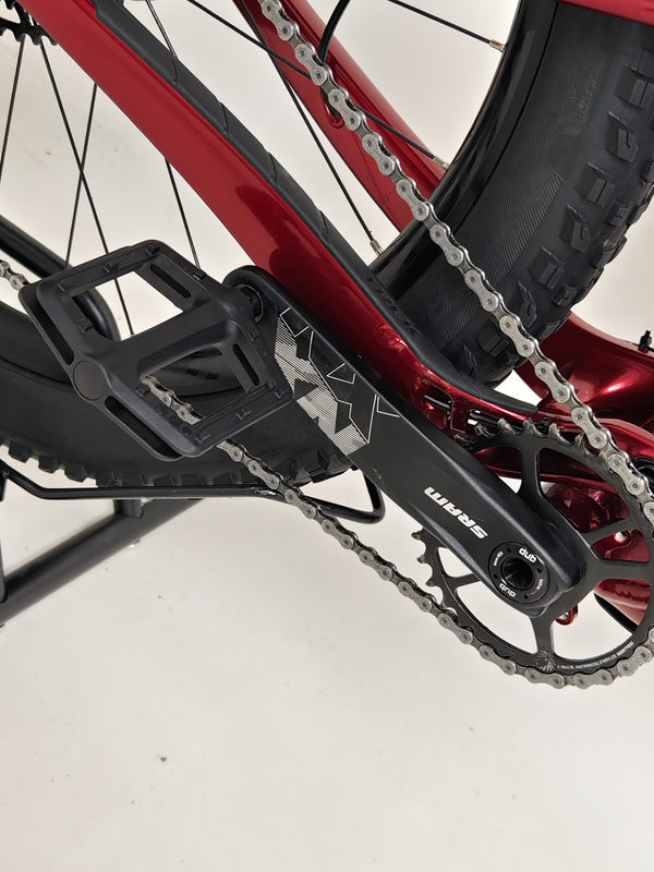 Trek Remedy 7 2022/ LARGE / RRP: £2,750.00 / Very Good Condition