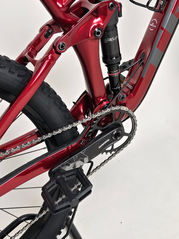 Trek Remedy 7 2022/ LARGE / RRP: £2,750.00 / Very Good Condition