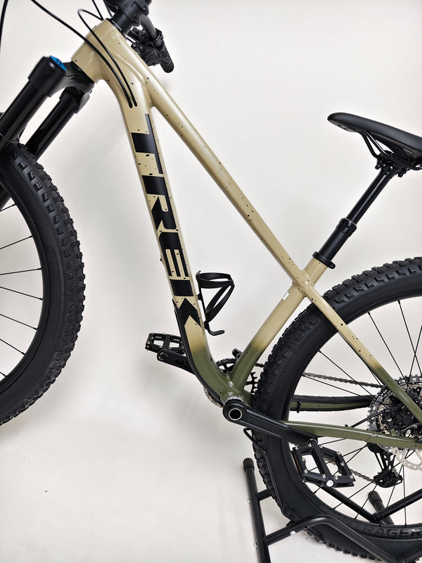 2024 Trek ROSCOE 9 / FOX 36 / SMALL / RRP:£1,675.00 / Like New!