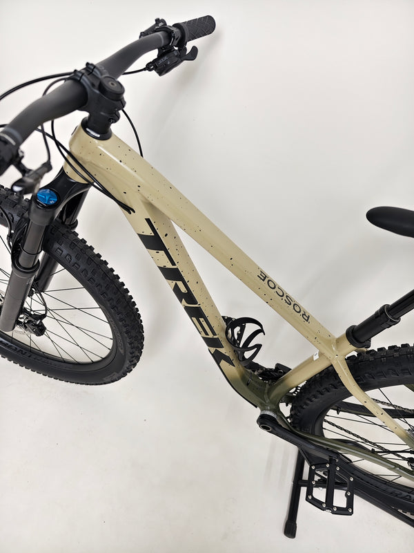 2024 Trek ROSCOE 9 / FOX 36 / SMALL / RRP:£1,675.00 / Like New!