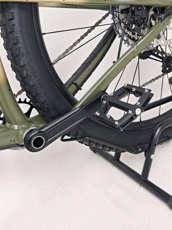 2024 Trek ROSCOE 9 / FOX 36 / SMALL / RRP:£1,675.00 / Like New!