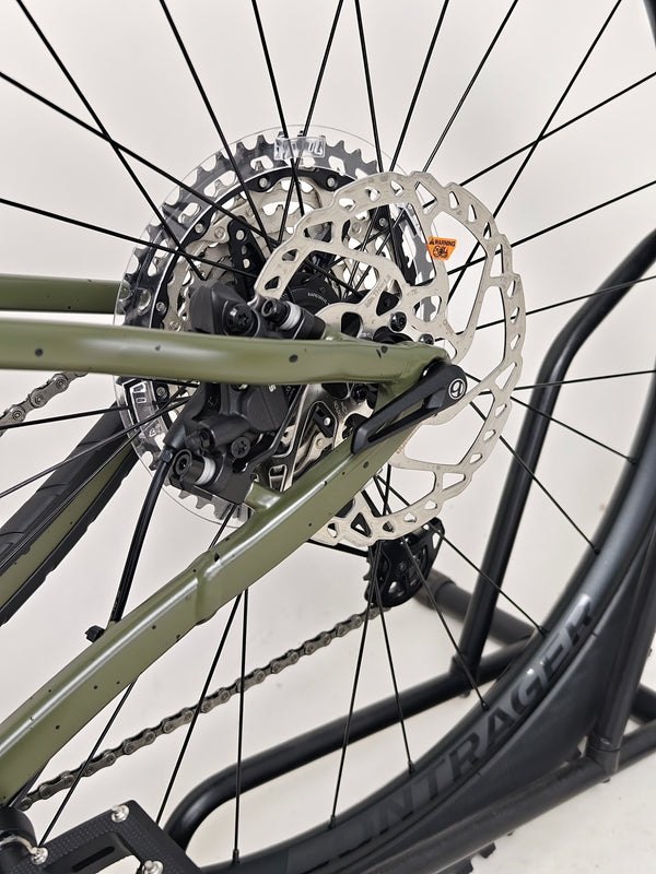 2024 Trek ROSCOE 9 / FOX 36 / SMALL / RRP:£1,675.00 / Like New!