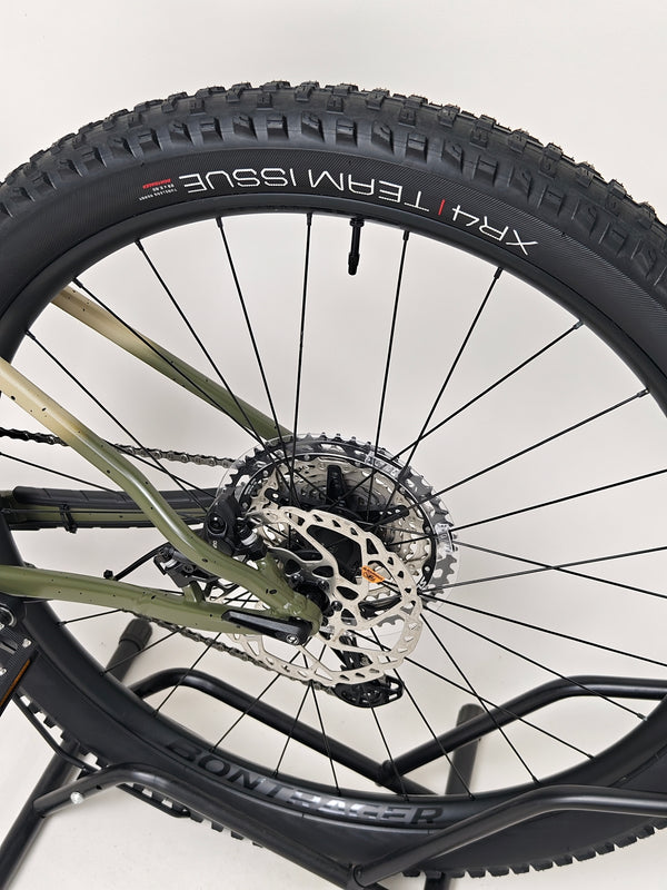 2024 Trek ROSCOE 9 / FOX 36 / SMALL / RRP:£1,675.00 / Like New!