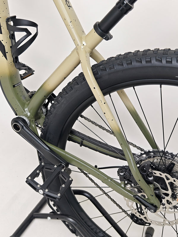 2024 Trek ROSCOE 9 / FOX 36 / SMALL / RRP:£1,675.00 / Like New!