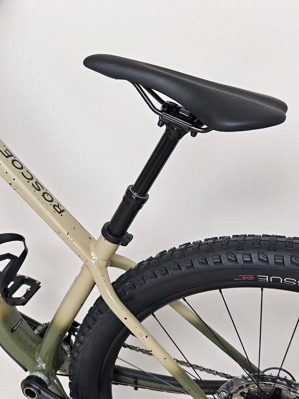 2024 Trek ROSCOE 9 / FOX 36 / SMALL / RRP:£1,675.00 / Like New!