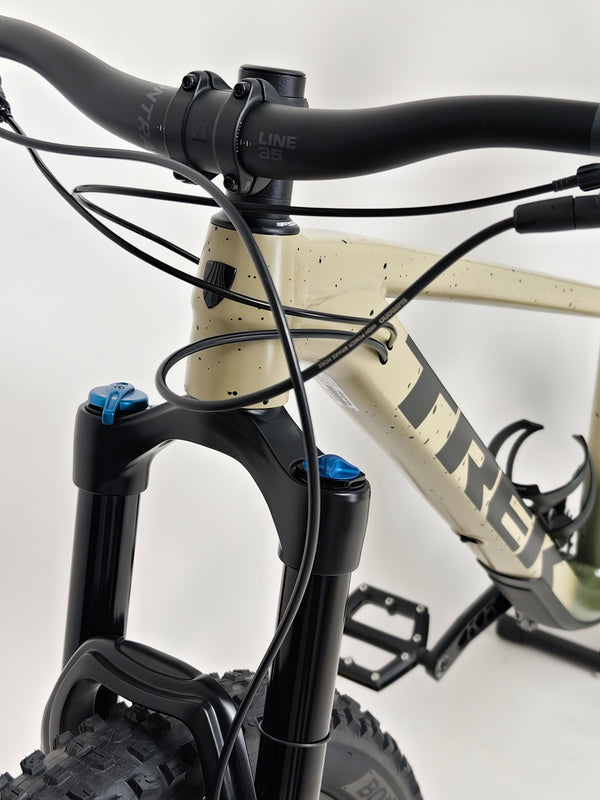 2024 Trek ROSCOE 9 / FOX 36 / SMALL / RRP:£1,675.00 / Like New!