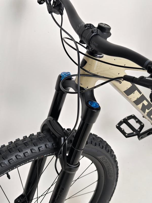 2024 Trek ROSCOE 9 / FOX 36 / SMALL / RRP:£1,675.00 / Like New!