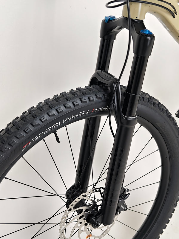 2024 Trek ROSCOE 9 / FOX 36 / SMALL / RRP:£1,675.00 / Like New!