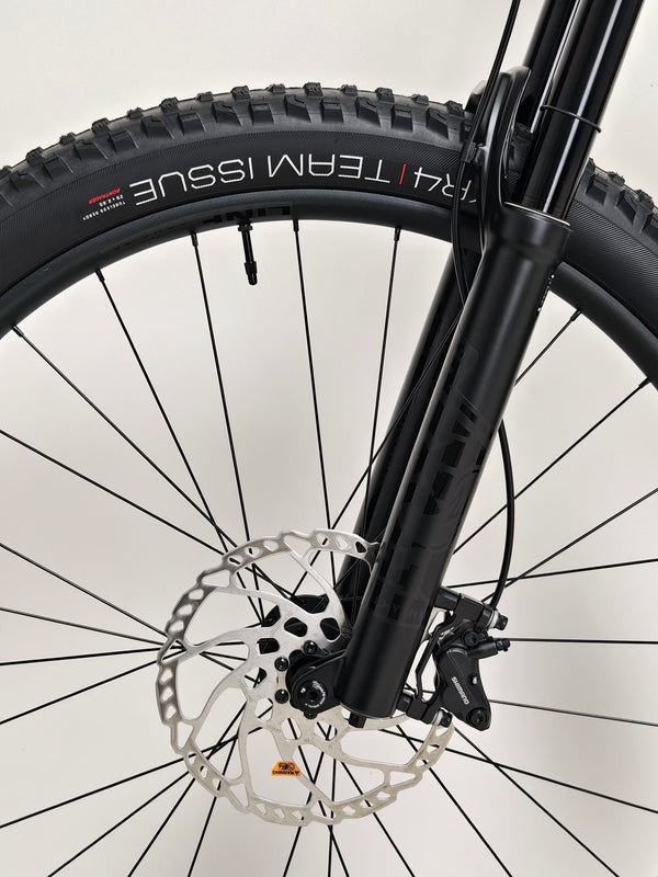 2024 Trek ROSCOE 9 / FOX 36 / SMALL / RRP:£1,675.00 / Like New!