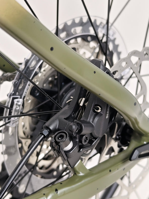 2024 Trek ROSCOE 9 / FOX 36 / SMALL / RRP:£1,675.00 / Like New!