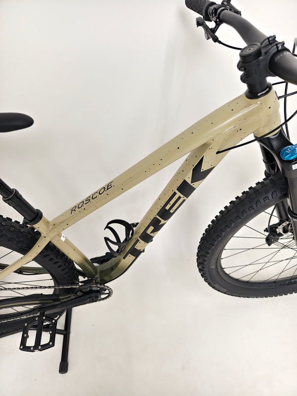 2024 Trek ROSCOE 9 / FOX 36 / SMALL / RRP:£1,675.00 / Like New!