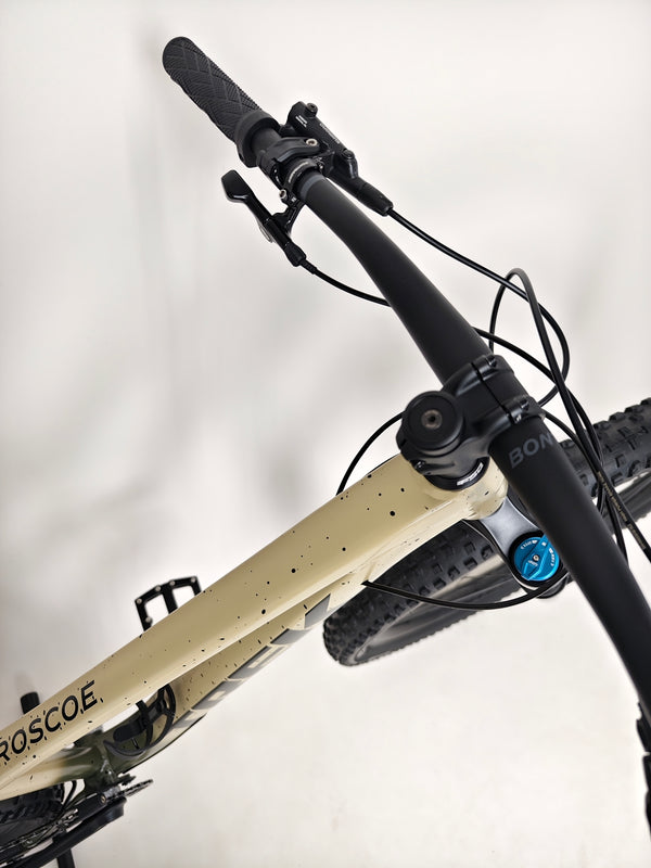 2024 Trek ROSCOE 9 / FOX 36 / SMALL / RRP:£1,675.00 / Like New!