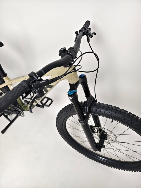 2024 Trek ROSCOE 9 / FOX 36 / SMALL / RRP:£1,675.00 / Like New!