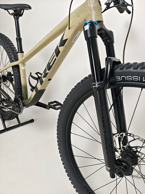 2024 Trek ROSCOE 9 / FOX 36 / SMALL / RRP:£1,675.00 / Like New!