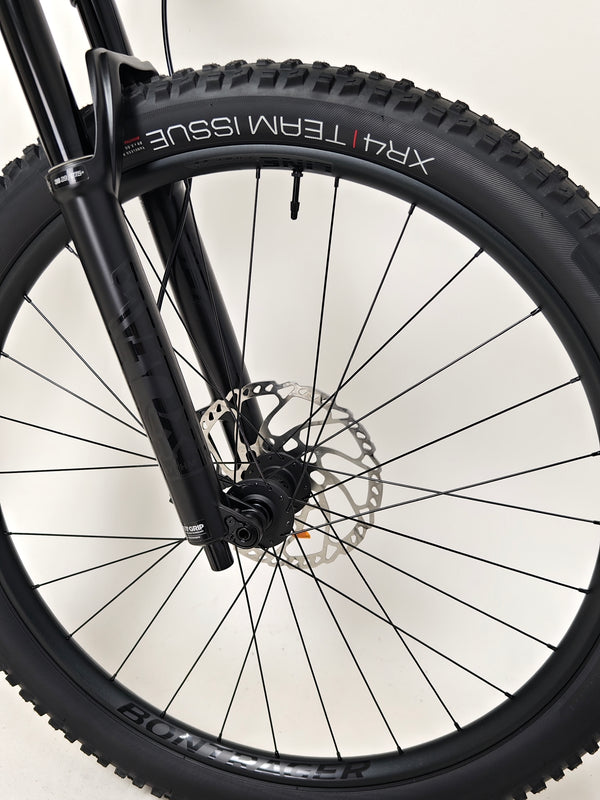 2024 Trek ROSCOE 9 / FOX 36 / SMALL / RRP:£1,675.00 / Like New!