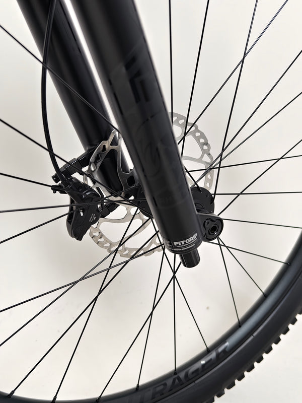 2024 Trek ROSCOE 9 / FOX 36 / SMALL / RRP:£1,675.00 / Like New!