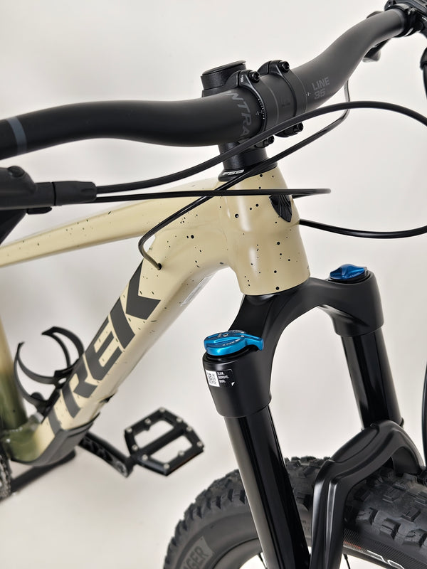 2024 Trek ROSCOE 9 / FOX 36 / SMALL / RRP:£1,675.00 / Like New!