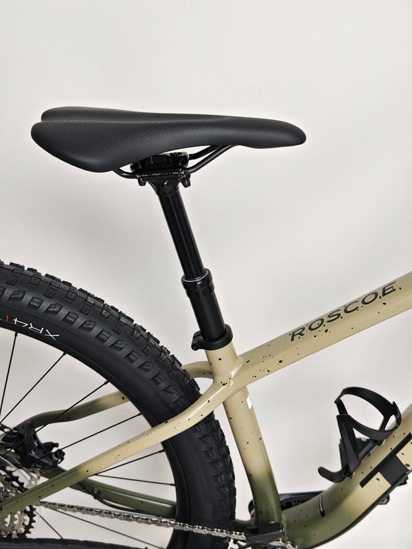 2024 Trek ROSCOE 9 / FOX 36 / SMALL / RRP:£1,675.00 / Like New!