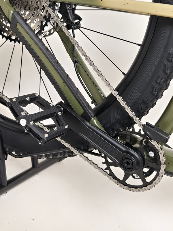 2024 Trek ROSCOE 9 / FOX 36 / SMALL / RRP:£1,675.00 / Like New!