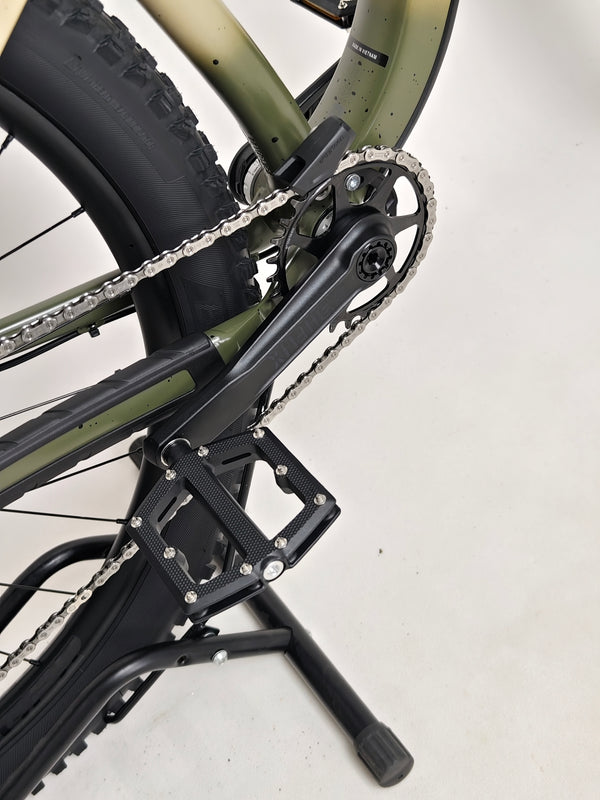 2024 Trek ROSCOE 9 / FOX 36 / SMALL / RRP:£1,675.00 / Like New!