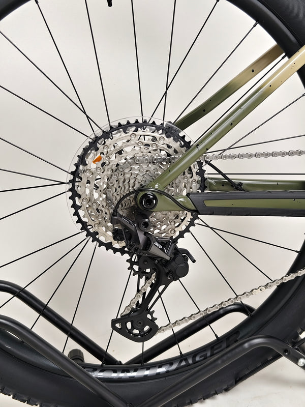 2024 Trek ROSCOE 9 / FOX 36 / SMALL / RRP:£1,675.00 / Like New!