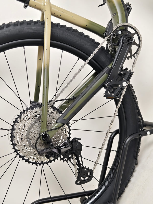 2024 Trek ROSCOE 9 / FOX 36 / SMALL / RRP:£1,675.00 / Like New!