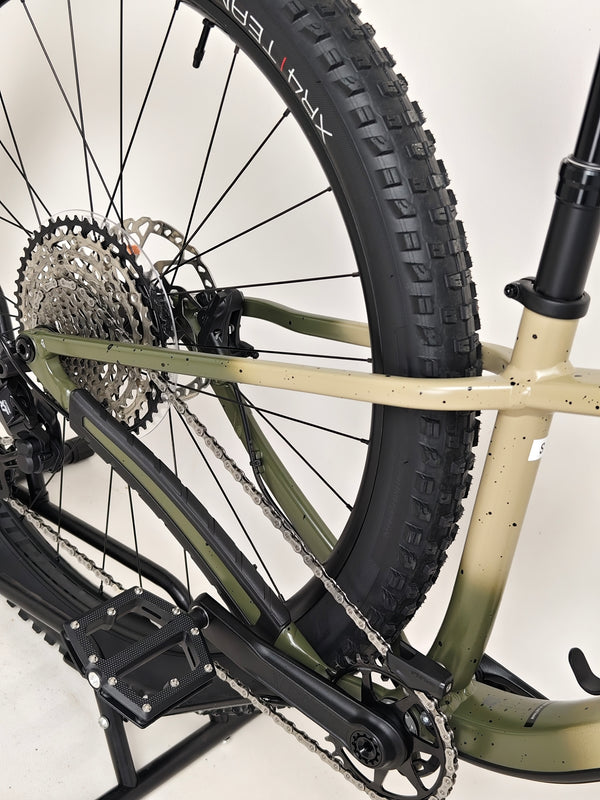 2024 Trek ROSCOE 9 / FOX 36 / SMALL / RRP:£1,675.00 / Like New!