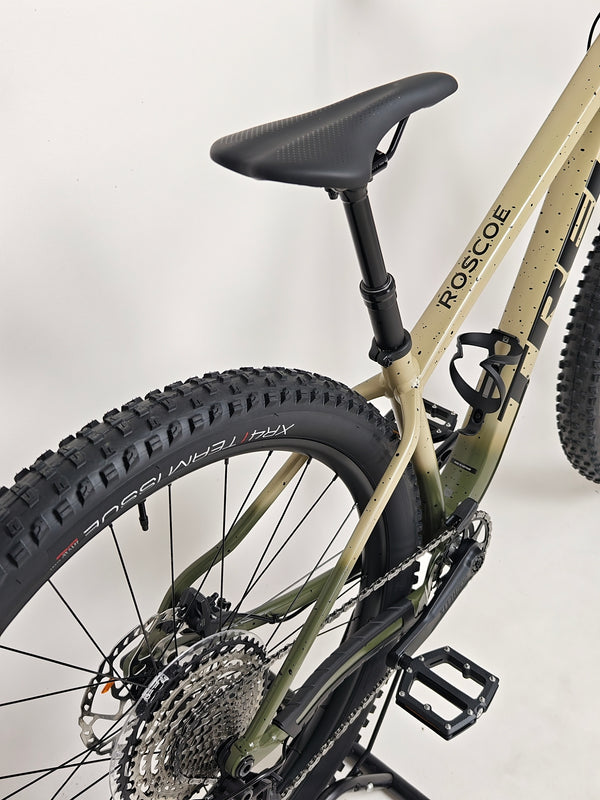 2024 Trek ROSCOE 9 / FOX 36 / SMALL / RRP:£1,675.00 / Like New!